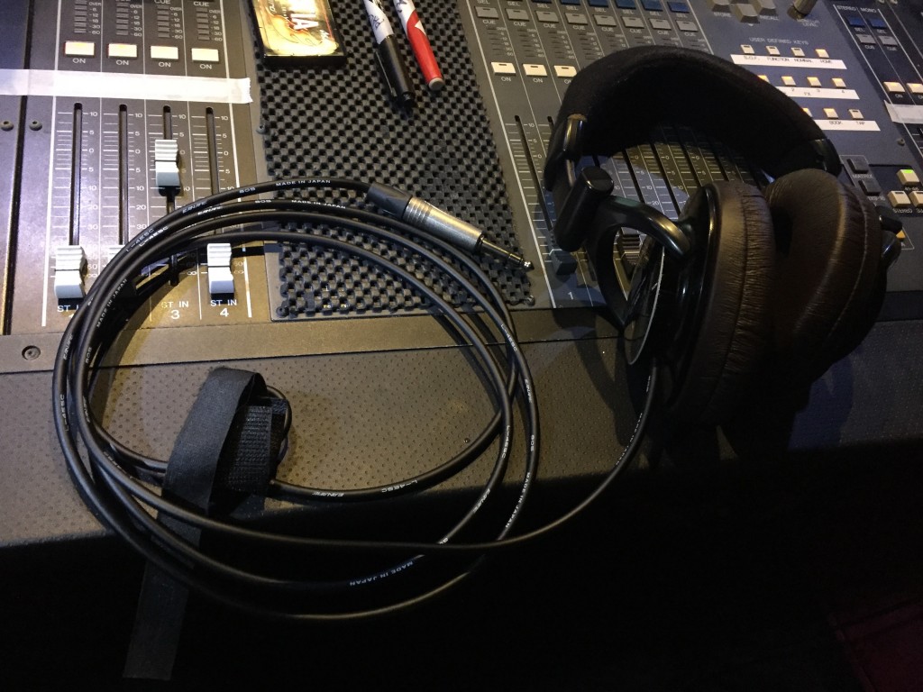 Sony MDR-Z900HDをリケーブル | AnchorSound